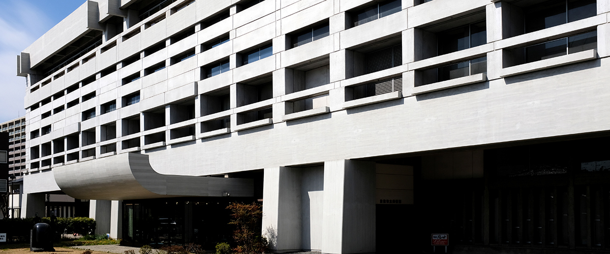 写真：倉敷市立美術館外観