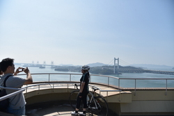 写真：サイクルロード探検隊の様子6