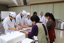 写真：事前準備の様子7