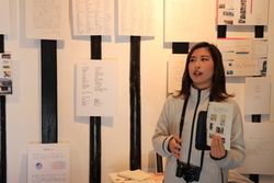 写真：ワークショップと展示の様子6