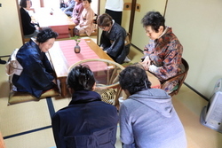 写真：ワークショップと展示の様子8