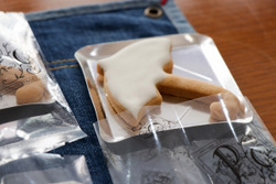 写真：パラソルクッキー作りの様子2