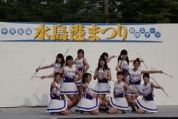 写真：演技の様子2