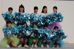 写真：演技の様子3