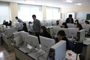 写真：作成チームが少しずつ増える
