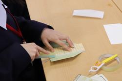 写真：返礼品作成会の様子7