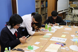 写真：返礼品作成会の様子9