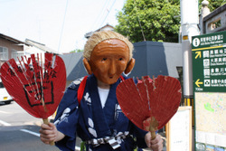 写真：素隠居のばば