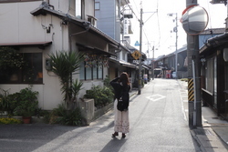 写真：児島地区見学の様子3