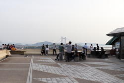 写真：児島地区見学の様子8