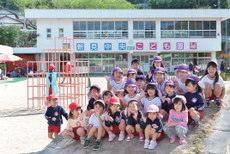 写真：子育て