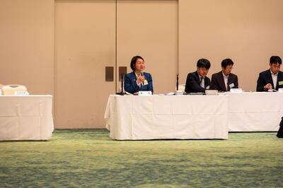 写真：役員会2
