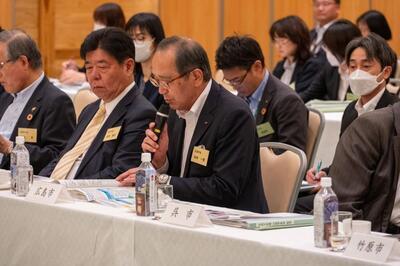 写真：意見交換会4