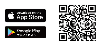 二次元コード：スマートフォン用アプリ「日本遺産 倉敷Navi」