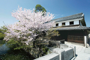 写真：(2)　語らい座 大原本邸（旧大原家住宅）