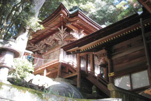 写真：(24) 由加神社