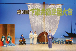 写真：(29) 下津井節