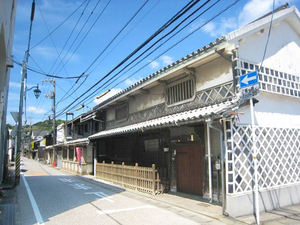 写真：(30) 玉島町並み保存地区