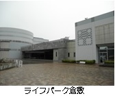 写真：ライフパーク倉敷