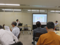 写真：第2部ワークショップの様子1