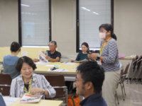 写真：第2部ワークショップの様子2