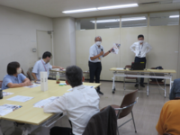 写真：第2部ワークショップの様子3