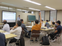 写真：第2部ワークショップの様子4