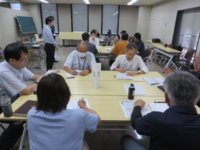 写真：第2部ワークショップの様子5