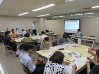 写真：第2部ワークショップの様子6