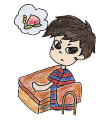 イラスト：協働イメージキャラクター