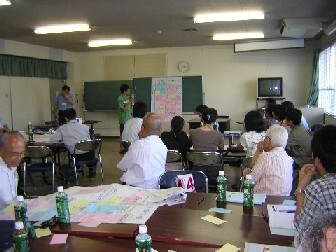 写真：ワークショップの様子2