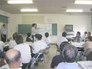 写真：ワークショップの様子2