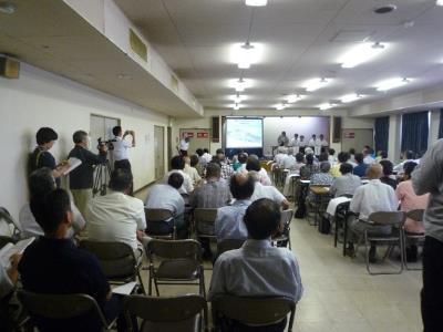 写真：市民説明会の様子3