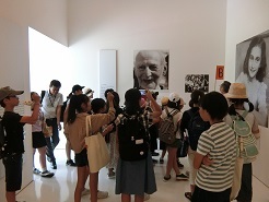 写真：アンネフランクの旅1
