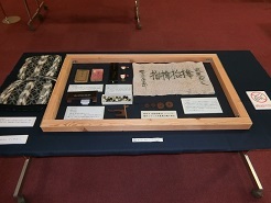 写真：戦災のきろく展1