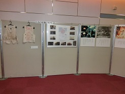 写真：戦災のきろく展2