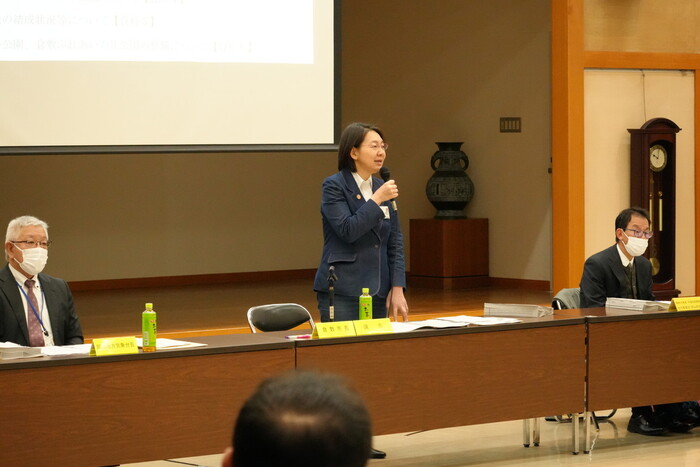 伊東市長挨拶