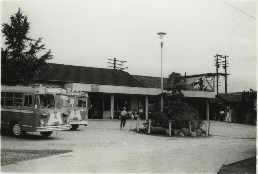 写真:玉島駅