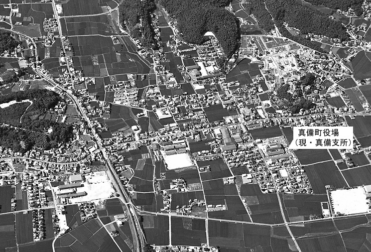 写真:倉敷市真備町箭田(拡大)