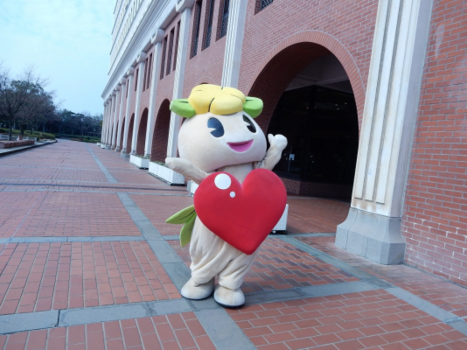 写真：くーぴっと着ぐるみ2