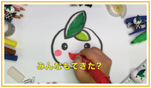 動画サムネイル：くらいふ絵かきうた3