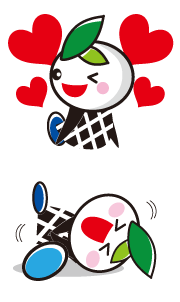 イラスト：くらいふアニメーションスタンプ
