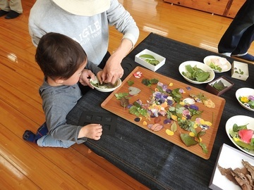 写真：自然遊び4