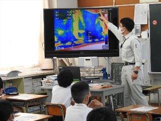 写真：緑のカーテンプロジェクト