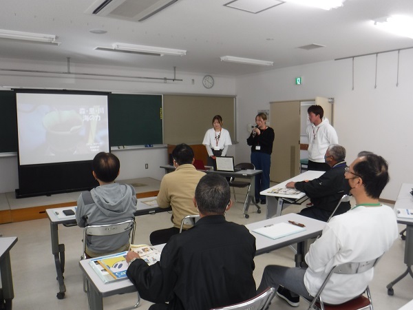 写真:吉備国際大学3チャレプロジェクトの皆さん