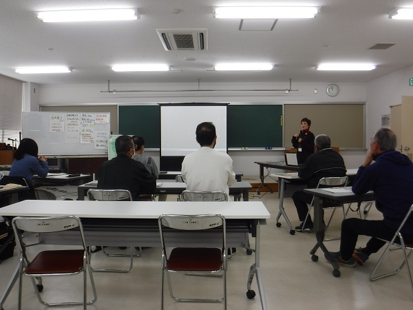 写真:石井慶子さん