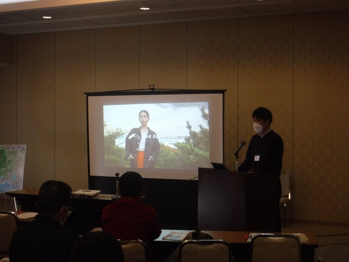 写真:講師池上氏