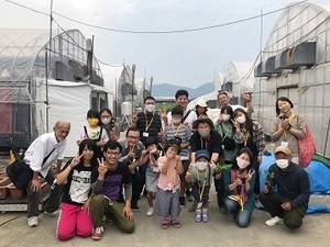 集合写真