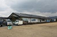 写真:クルクルセンターの太陽光発電システム2