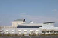 写真:真備図書館の太陽光発電システム2